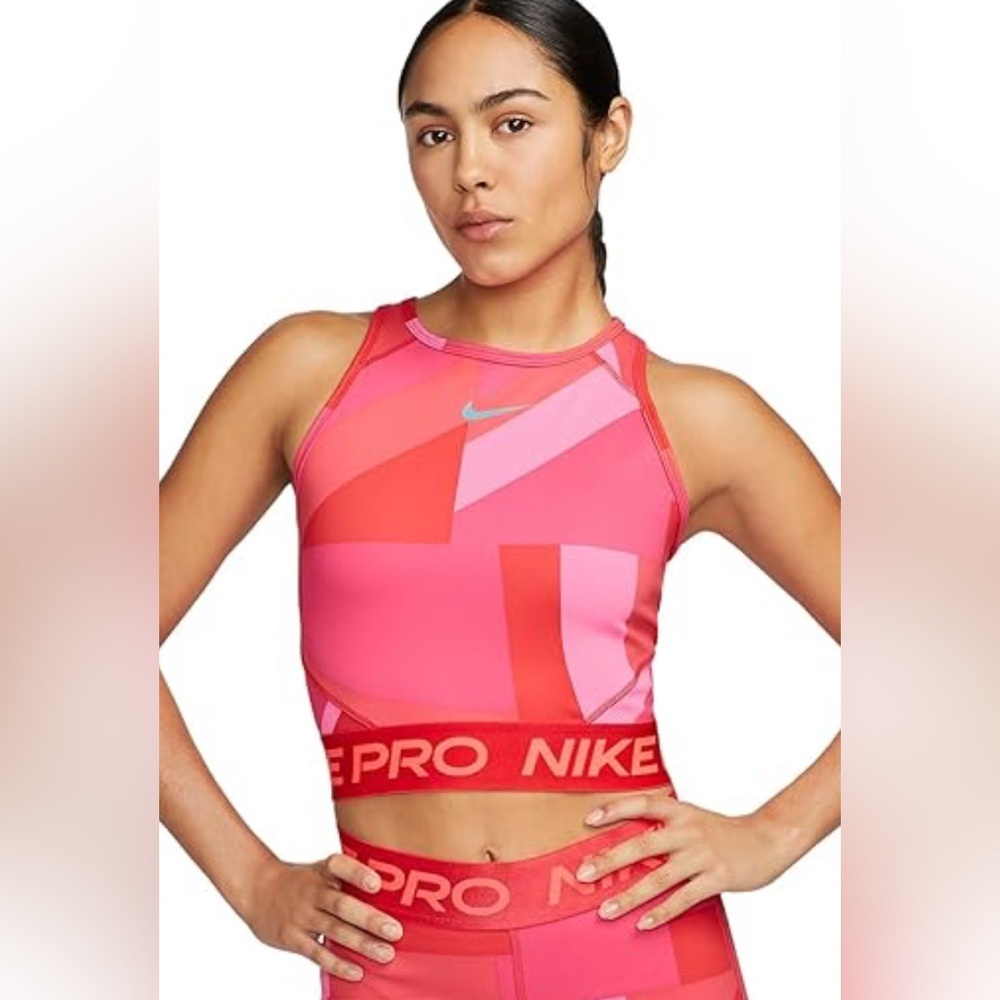 Nike Pink Sports Bra